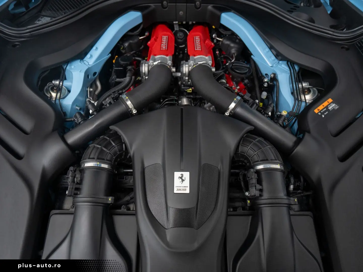 FERRARI Roma Spider FERRARI SINGEN