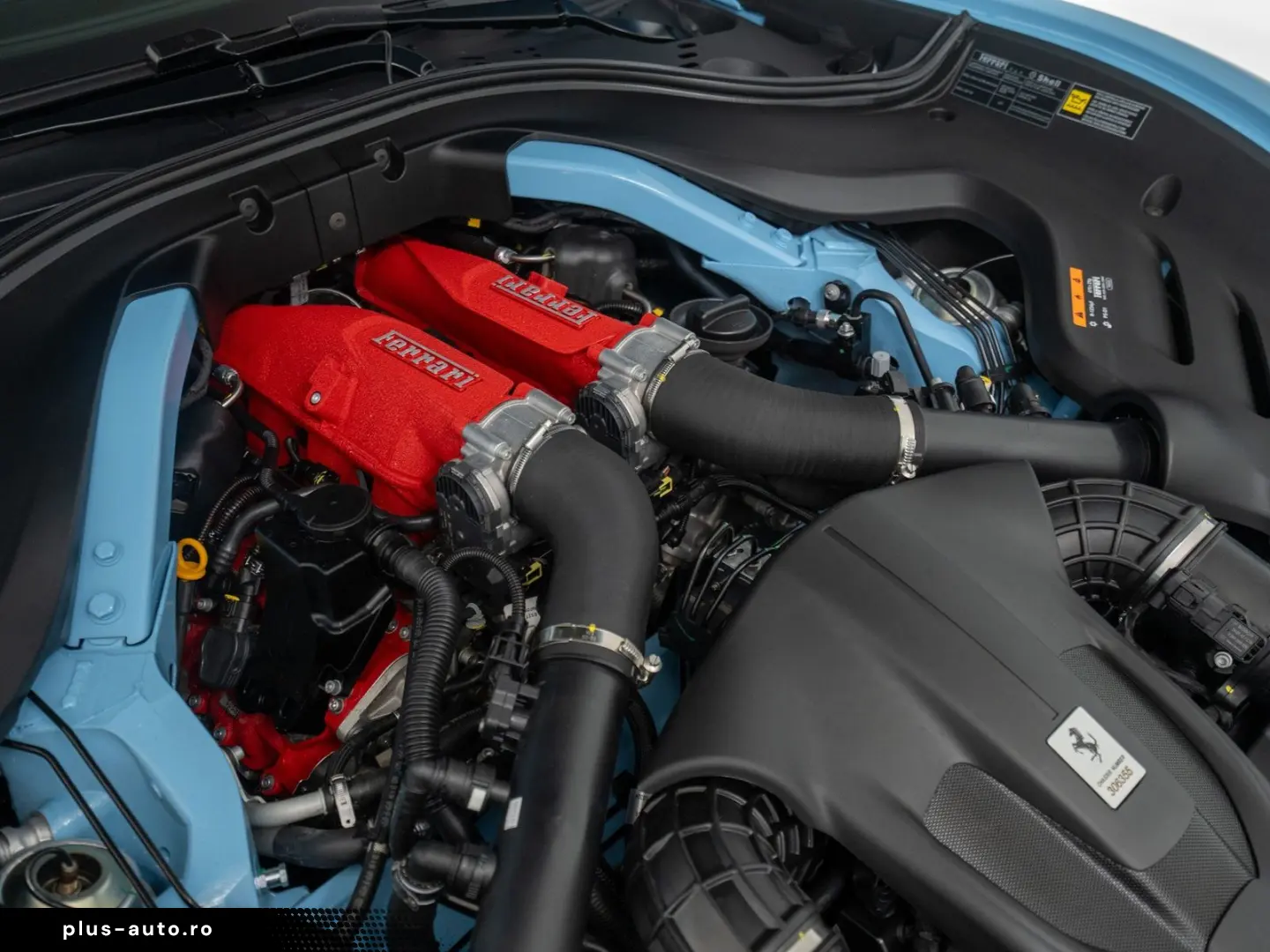 FERRARI Roma Spider FERRARI SINGEN