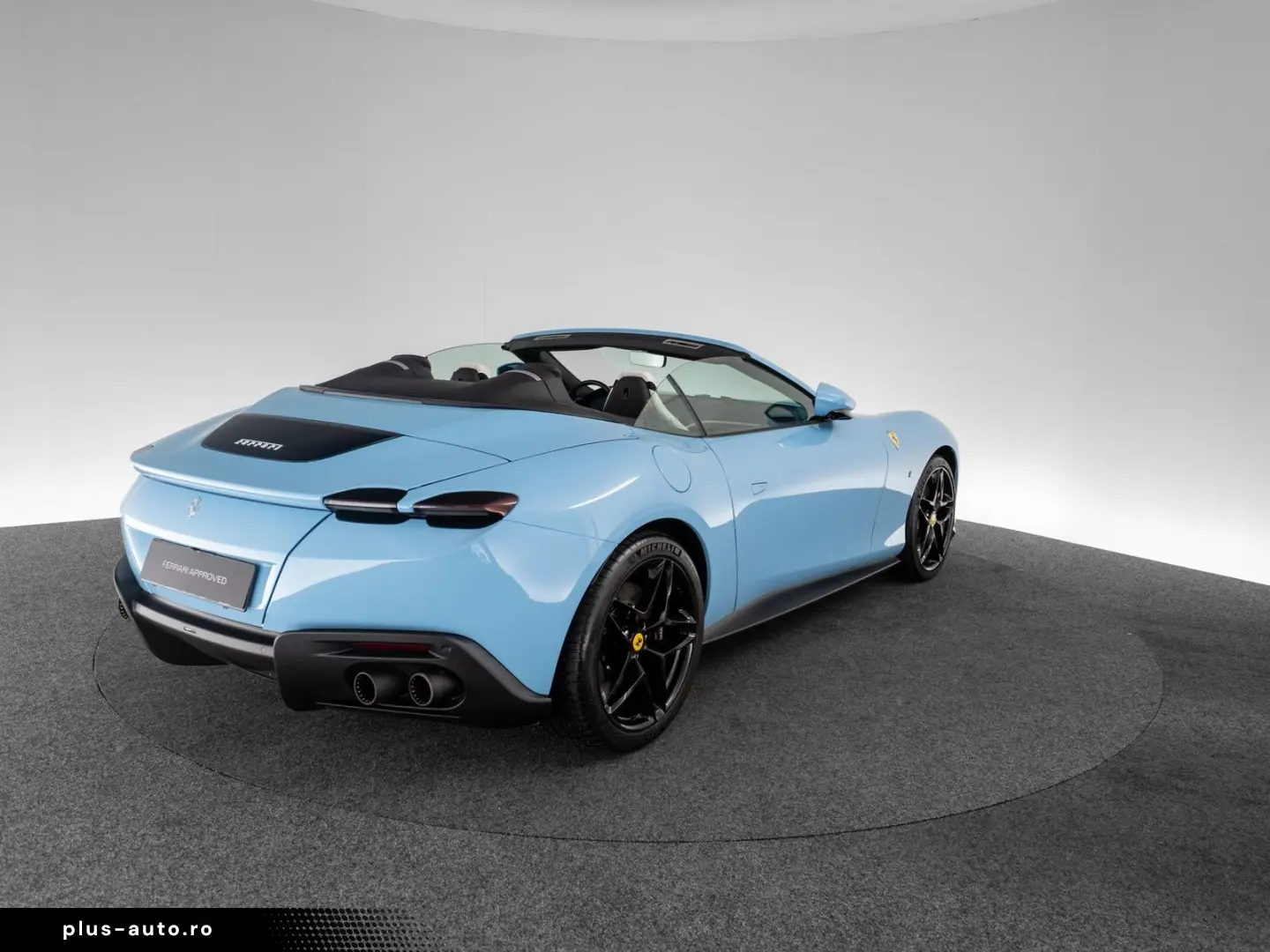 FERRARI Roma Spider FERRARI SINGEN