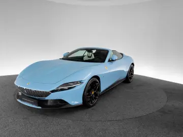 FERRARI Roma Spider FERRARI SINGEN