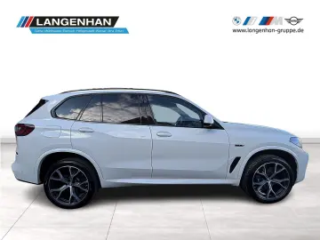 BMW X5 xDrive45e M Sport HUD AHZV Laser LC Prof Luft