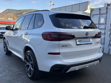 BMW X5 xDrive45e M Sport HUD AHZV Laser LC Prof Luft