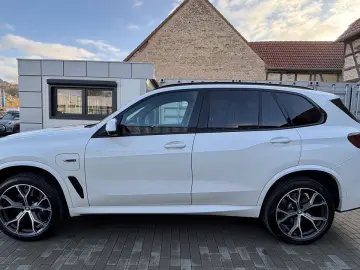 BMW X5 xDrive45e M Sport HUD AHZV Laser LC Prof Luft