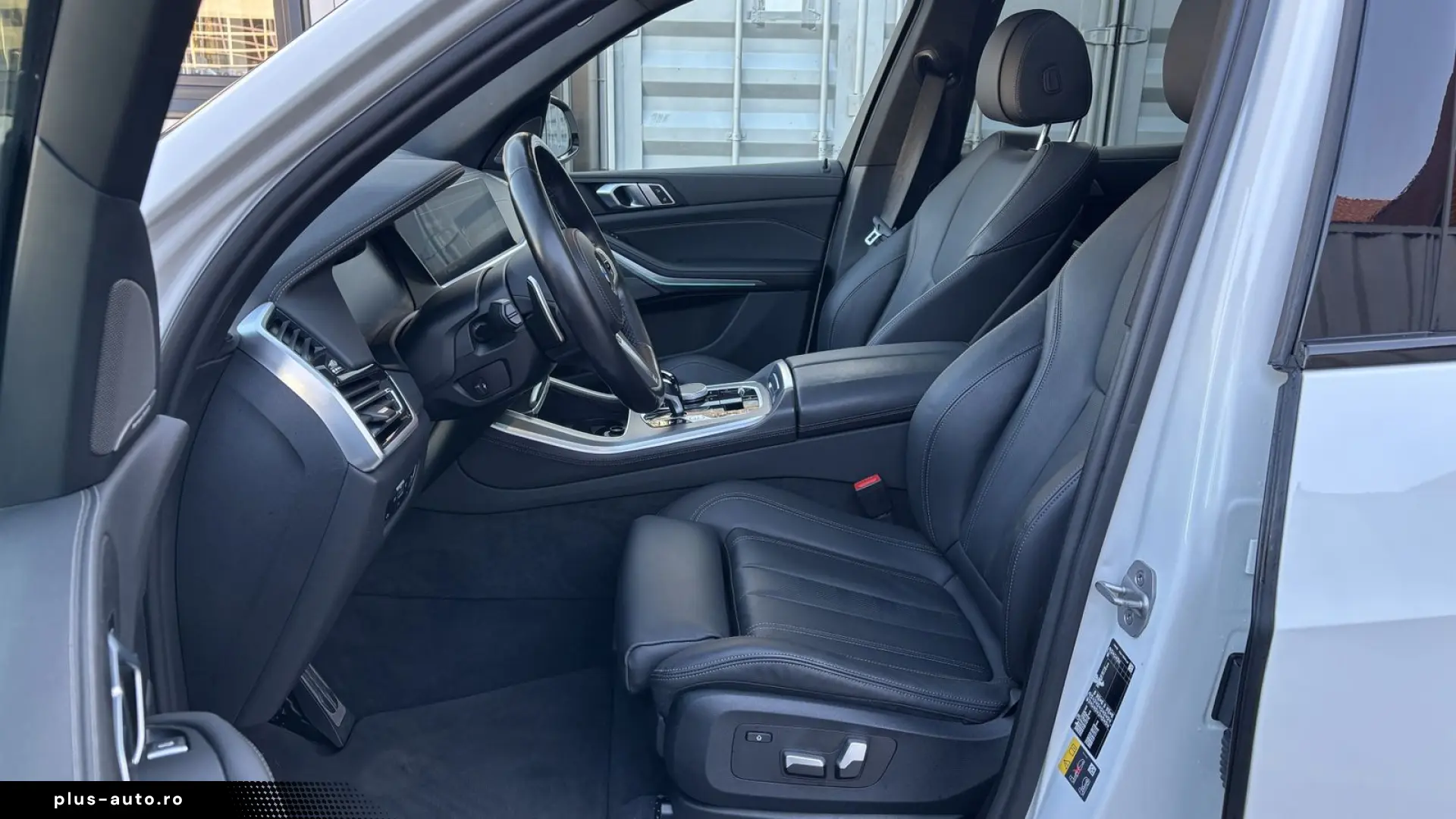 BMW X5 xDrive45e M Sport HUD AHZV Laser LC Prof Luft