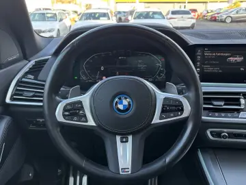 BMW X5 xDrive45e M Sport HUD AHZV Laser LC Prof Luft
