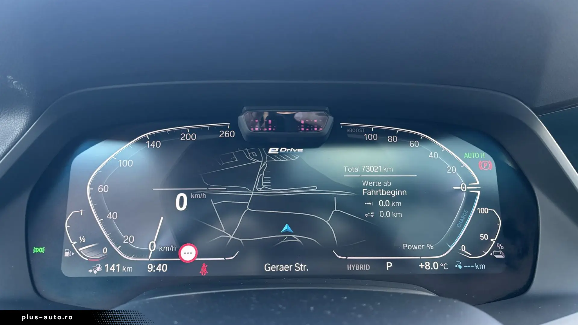 BMW X5 xDrive45e M Sport HUD AHZV Laser LC Prof Luft