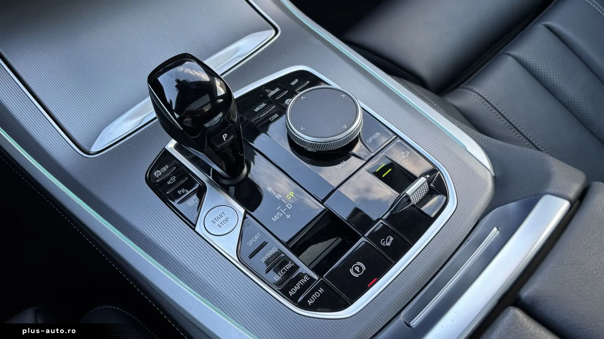 BMW X5 xDrive45e M Sport HUD AHZV Laser LC Prof Luft