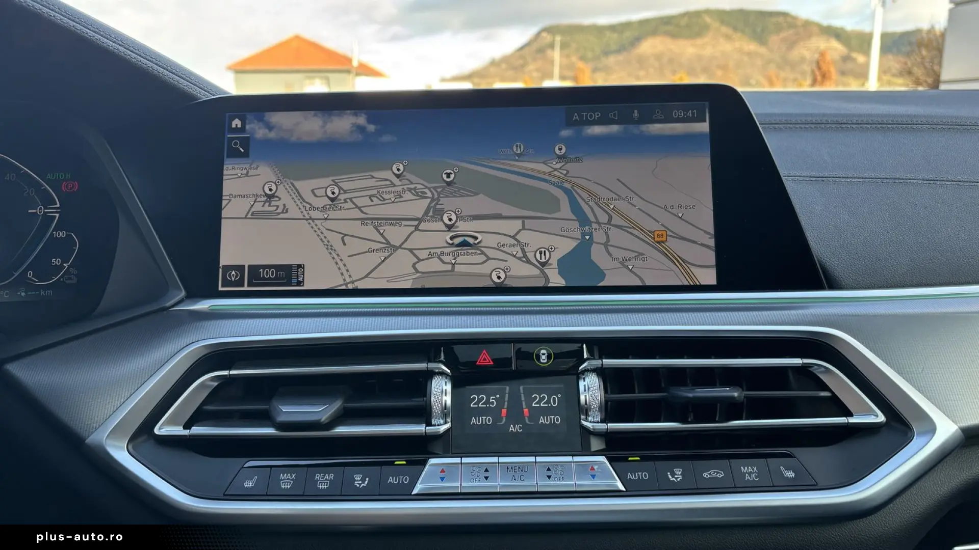 BMW X5 xDrive45e M Sport HUD AHZV Laser LC Prof Luft