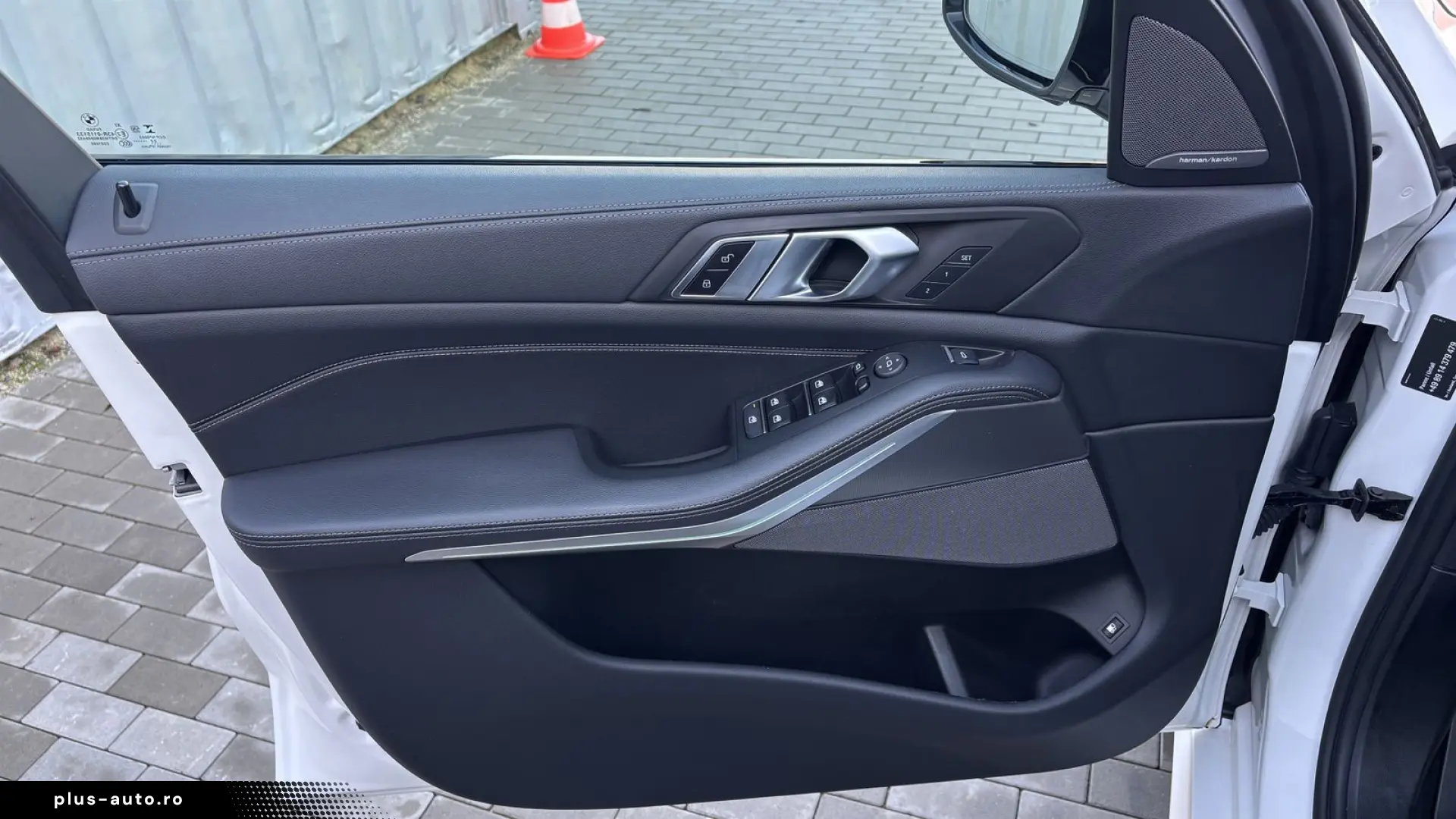 BMW X5 xDrive45e M Sport HUD AHZV Laser LC Prof Luft