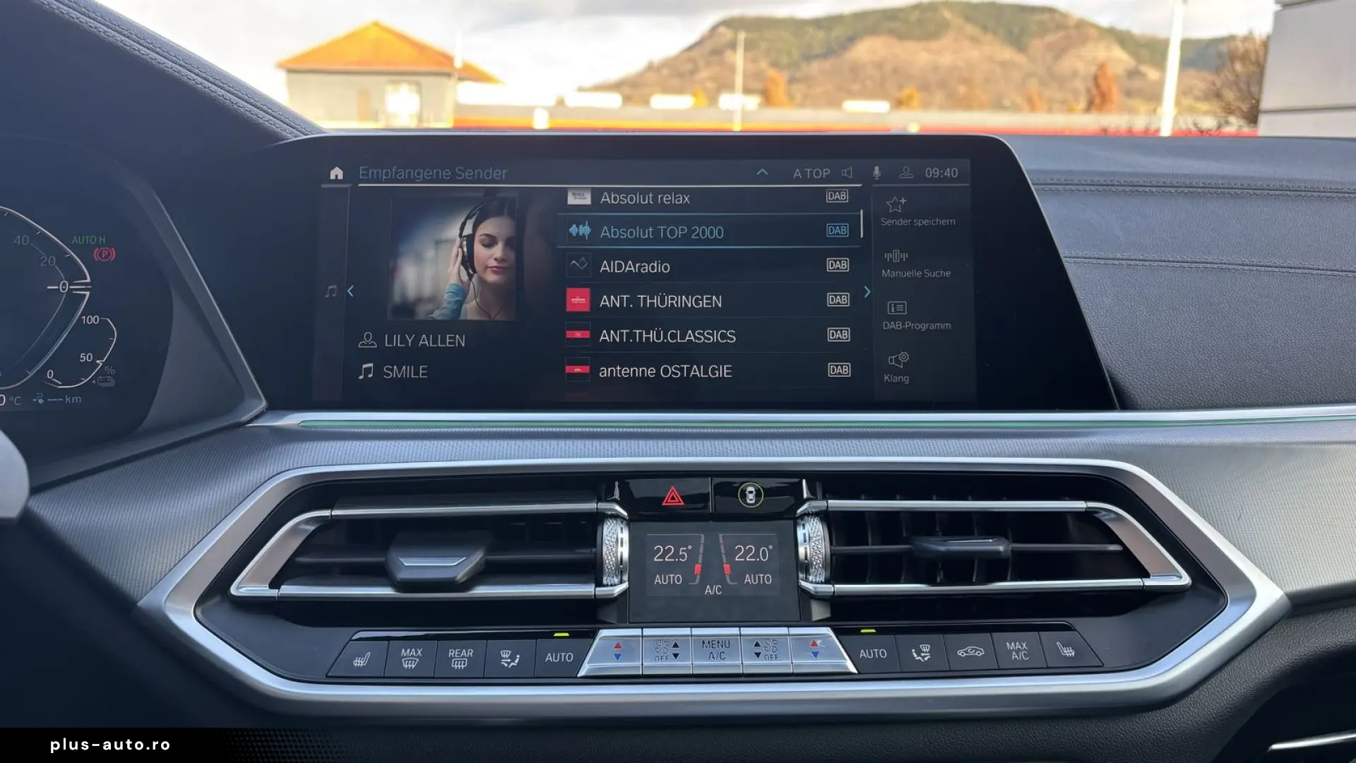 BMW X5 xDrive45e M Sport HUD AHZV Laser LC Prof Luft