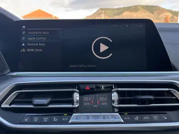 BMW X5 xDrive45e M Sport HUD AHZV Laser LC Prof Luft