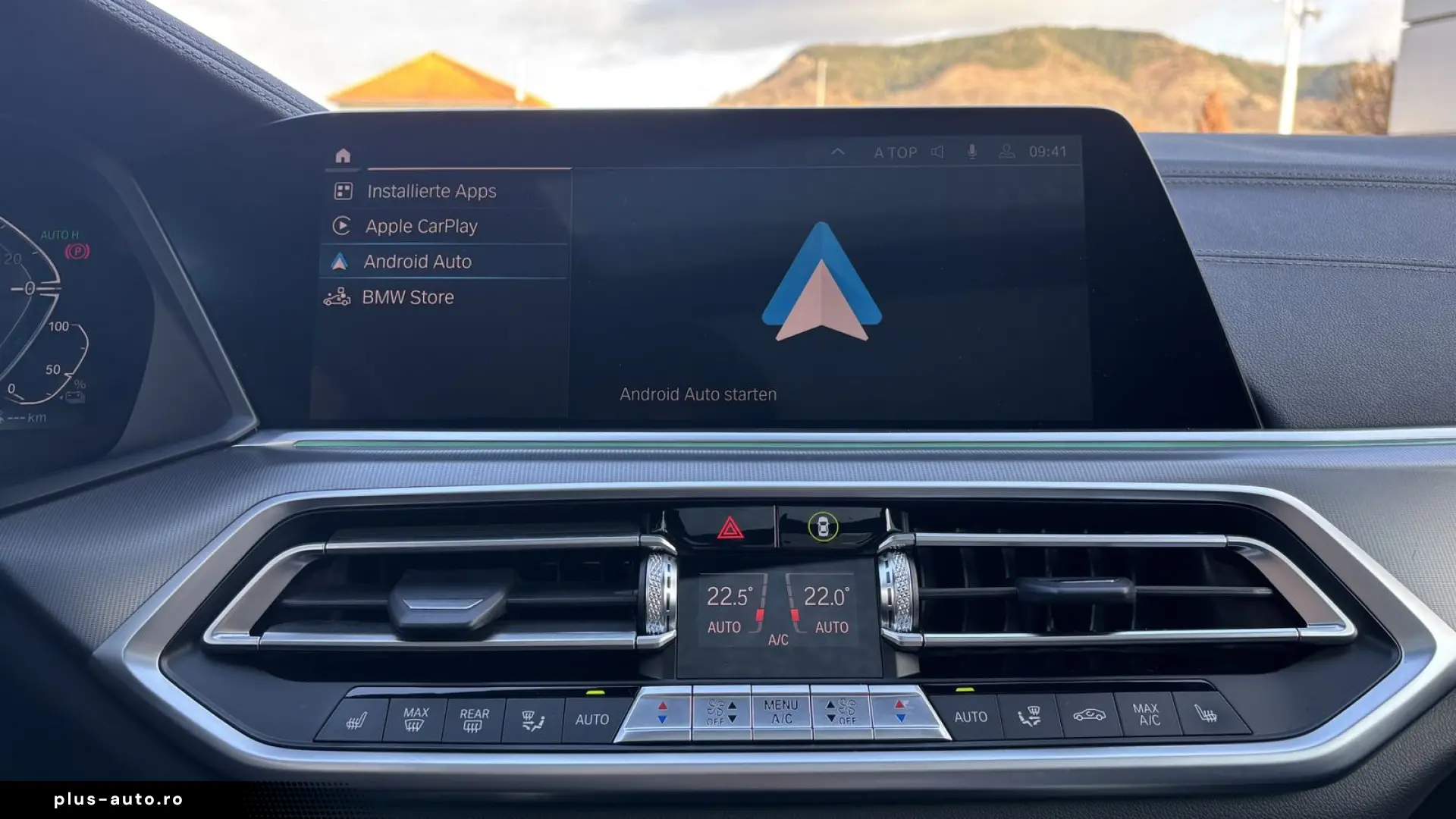 BMW X5 xDrive45e M Sport HUD AHZV Laser LC Prof Luft