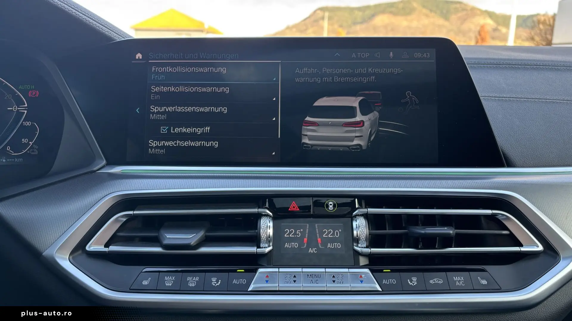 BMW X5 xDrive45e M Sport HUD AHZV Laser LC Prof Luft