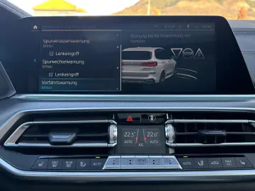 BMW X5 xDrive45e M Sport HUD AHZV Laser LC Prof Luft