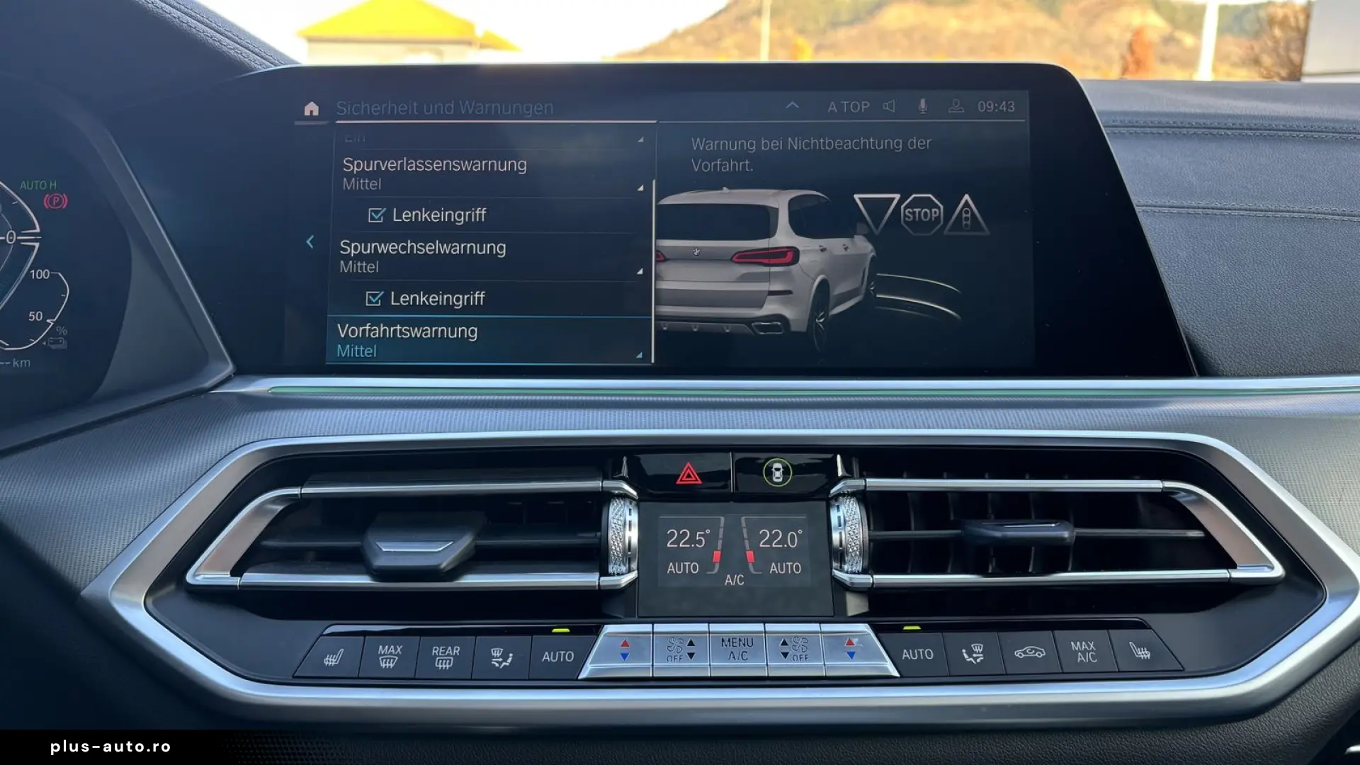 BMW X5 xDrive45e M Sport HUD AHZV Laser LC Prof Luft