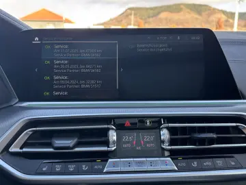 BMW X5 xDrive45e M Sport HUD AHZV Laser LC Prof Luft