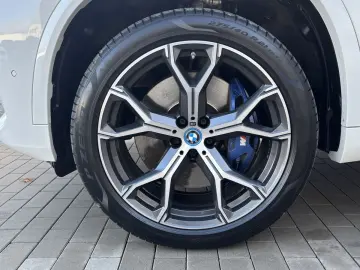 BMW X5 xDrive45e M Sport HUD AHZV Laser LC Prof Luft