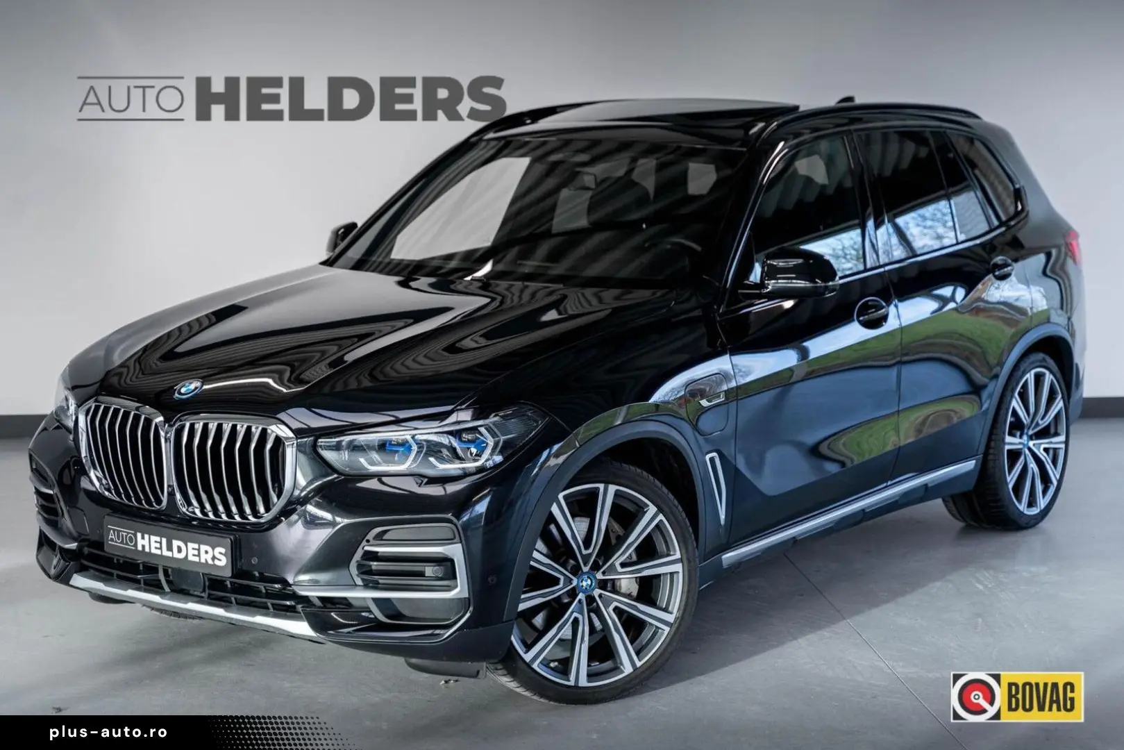 BMW X5 xDrive45e 360 Pano HuD CarPlay 22' Stoelvw. A