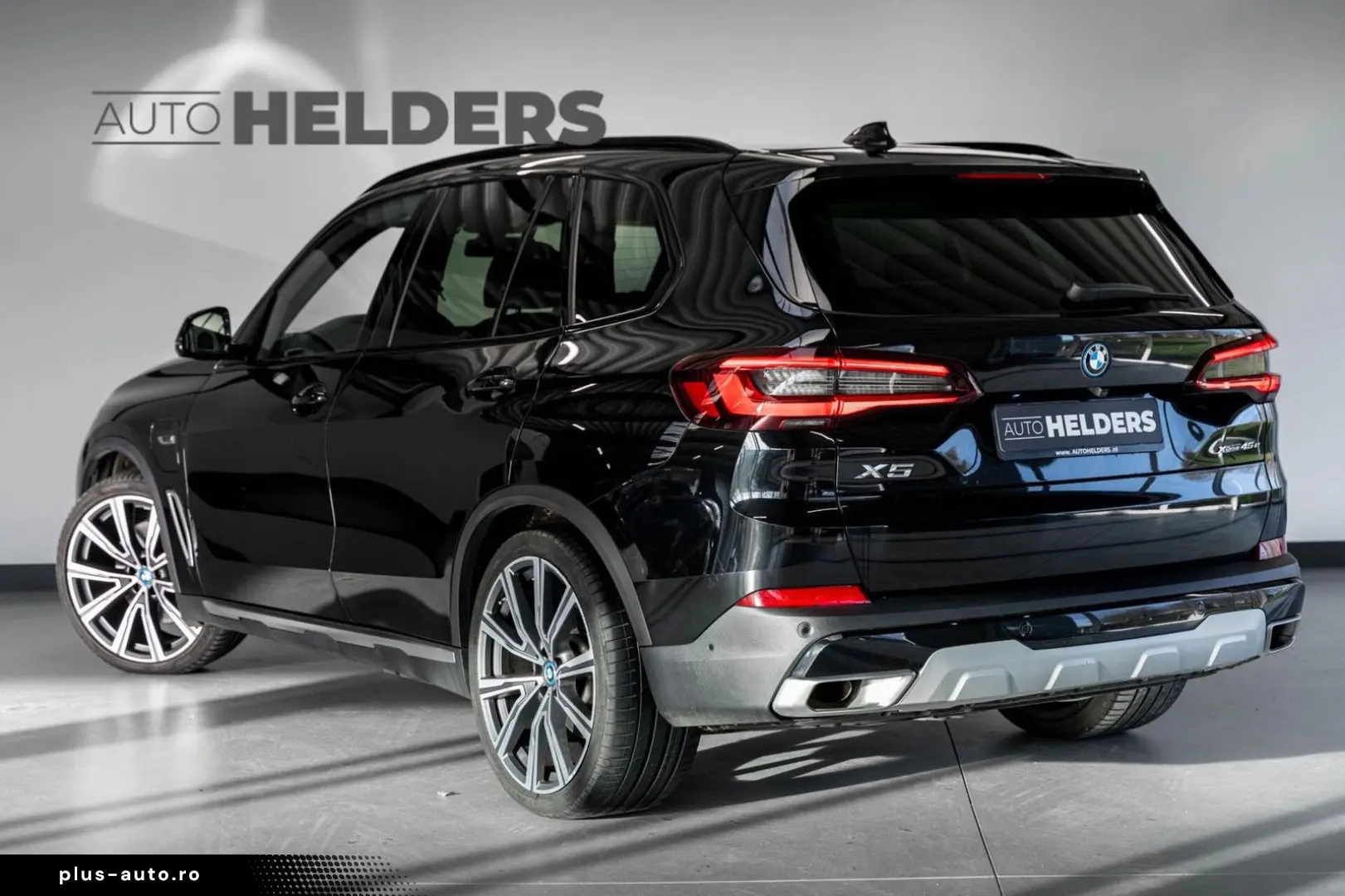 BMW X5 xDrive45e 360 Pano HuD CarPlay 22' Stoelvw. A