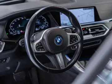 BMW X5 xDrive45e 360 Pano HuD CarPlay 22' Stoelvw. A