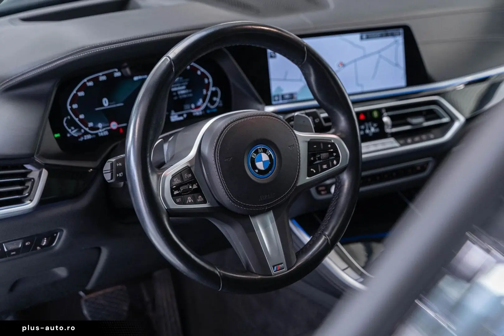 BMW X5 xDrive45e 360 Pano HuD CarPlay 22' Stoelvw. A