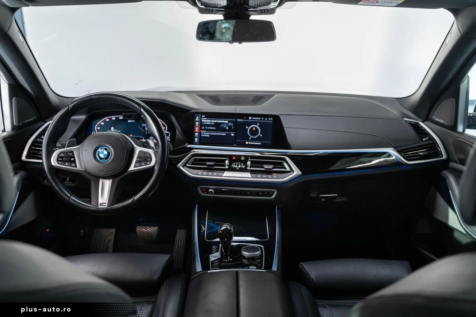 BMW X5 xDrive45e 360 Pano HuD CarPlay 22' Stoelvw. A