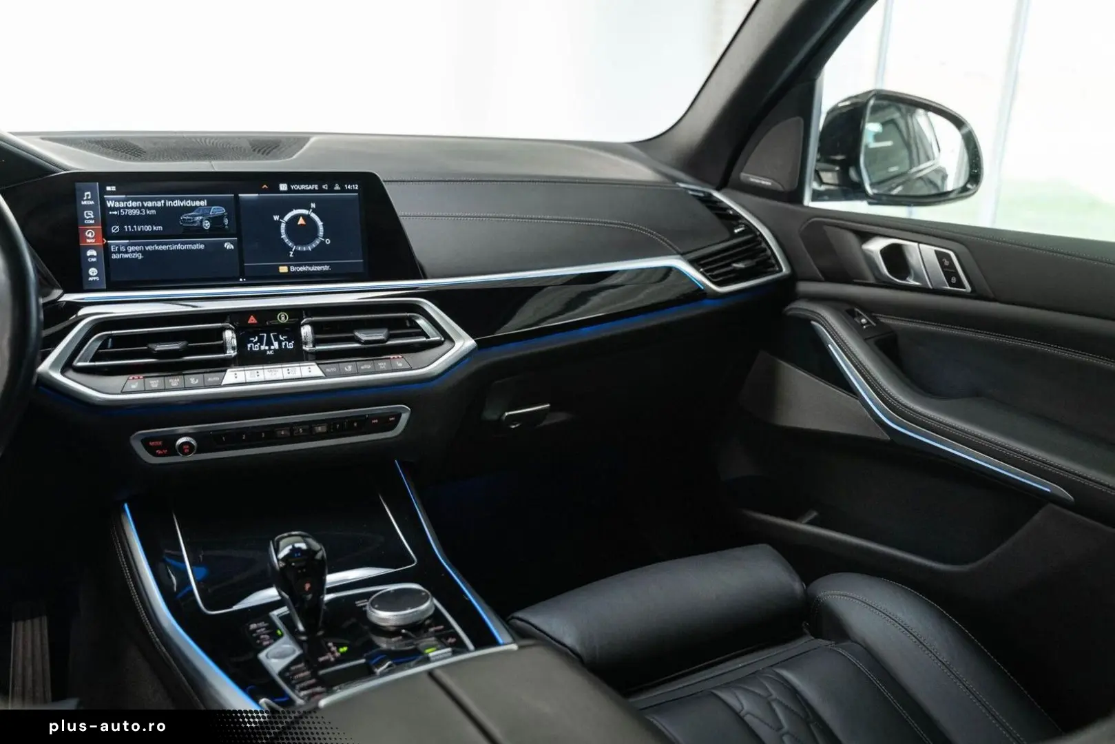 BMW X5 xDrive45e 360 Pano HuD CarPlay 22' Stoelvw. A