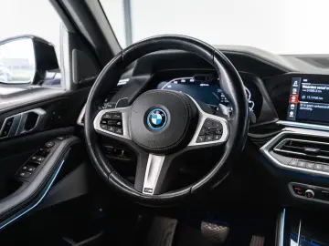 BMW X5 xDrive45e 360 Pano HuD CarPlay 22' Stoelvw. A