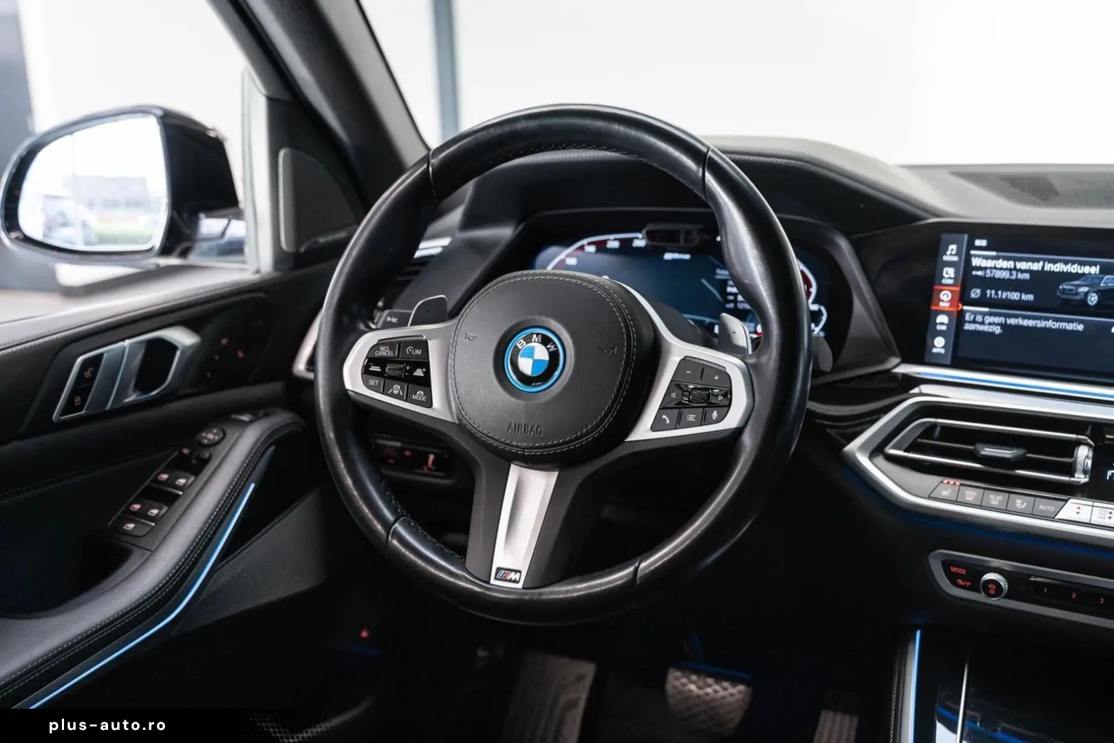 BMW X5 xDrive45e 360 Pano HuD CarPlay 22' Stoelvw. A