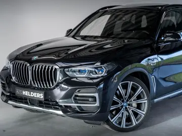 BMW X5 xDrive45e 360 Pano HuD CarPlay 22' Stoelvw. A