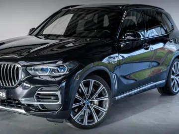 BMW X5 xDrive45e 360 Pano HuD CarPlay 22' Stoelvw. A