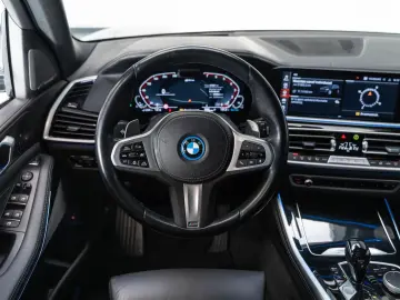 BMW X5 xDrive45e 360 Pano HuD CarPlay 22' Stoelvw. A
