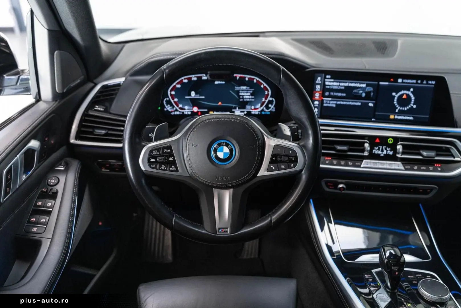 BMW X5 xDrive45e 360 Pano HuD CarPlay 22' Stoelvw. A