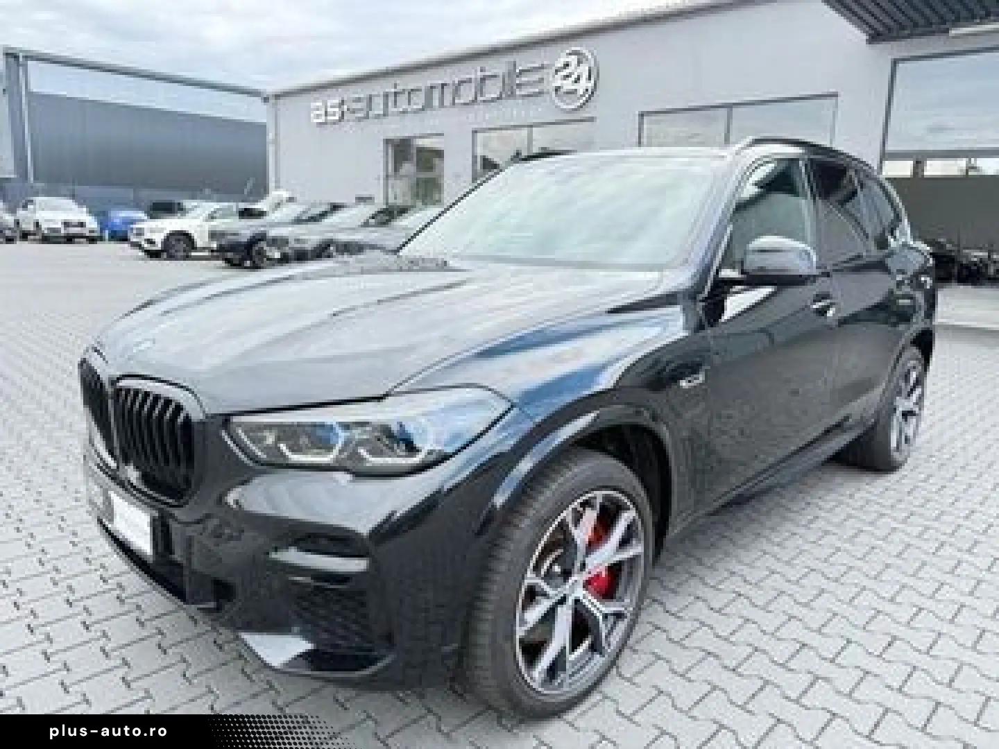 BMW X5xDrive 45e MSport 360 ACC HUD LASER M50Jahre