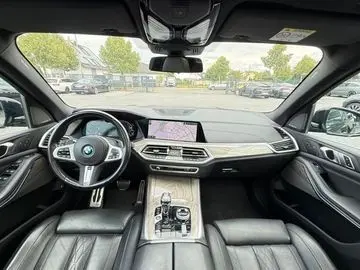 BMW X5xDrive 45e MSport 360 ACC HUD LASER M50Jahre