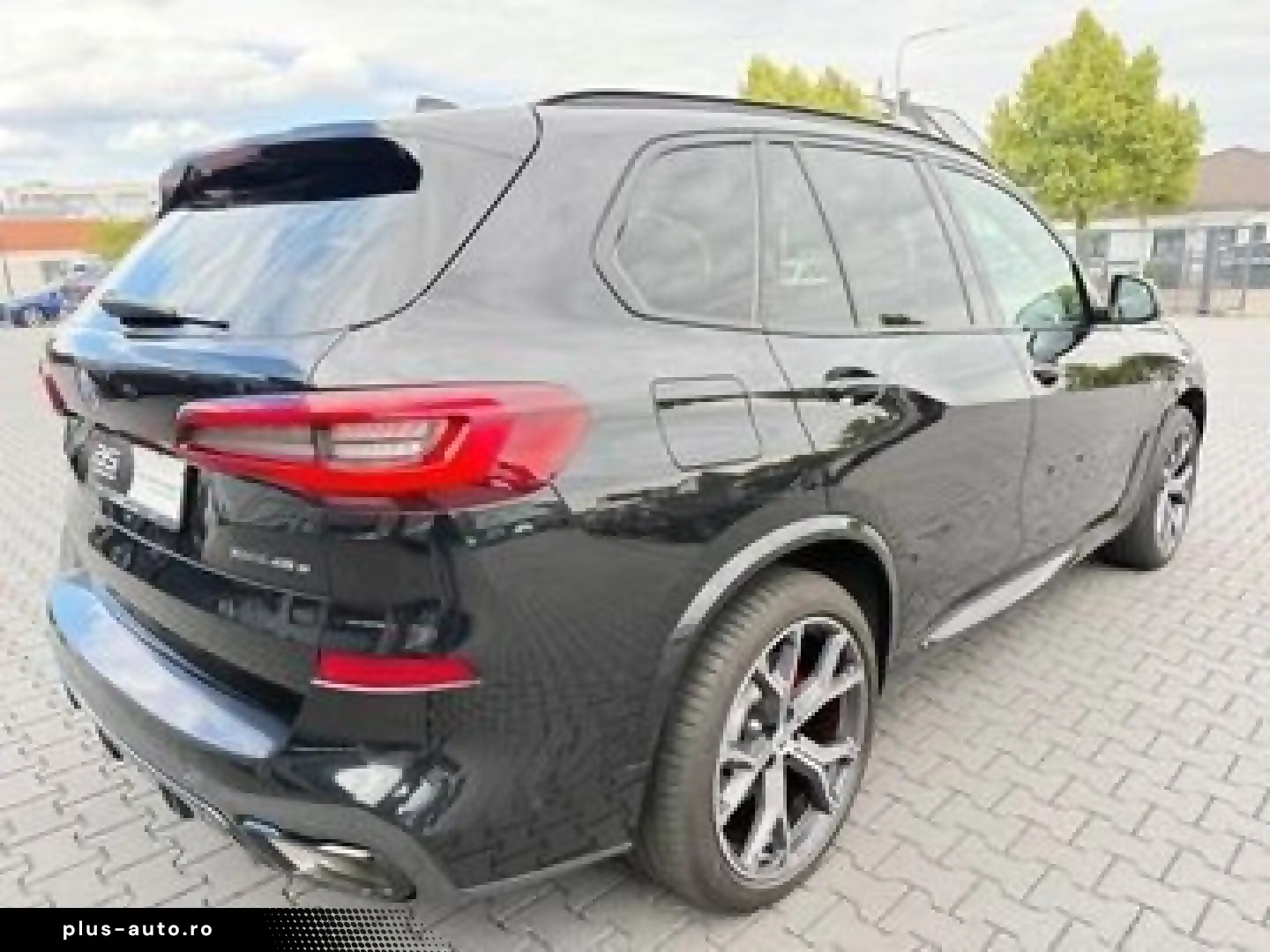 BMW X5xDrive 45e MSport 360 ACC HUD LASER M50Jahre