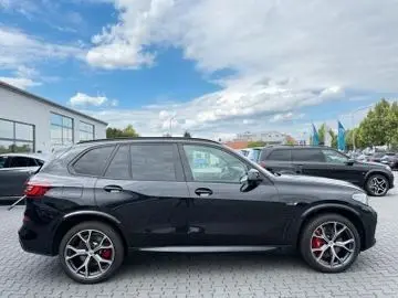 BMW X5xDrive 45e MSport 360 ACC HUD LASER M50Jahre