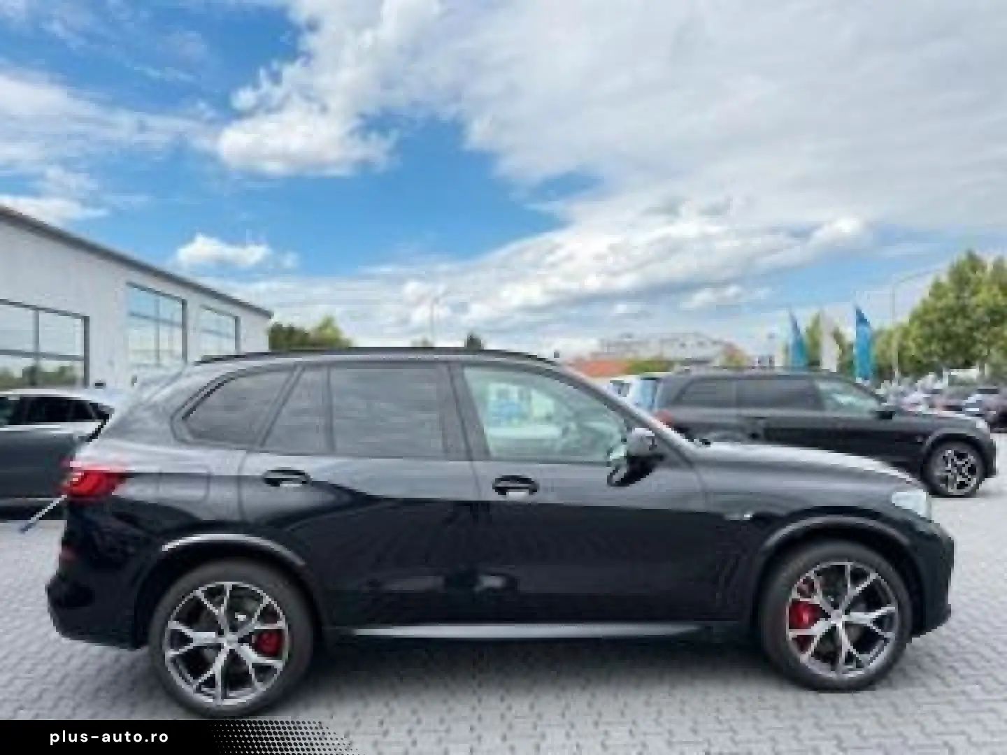 BMW X5xDrive 45e MSport 360 ACC HUD LASER M50Jahre