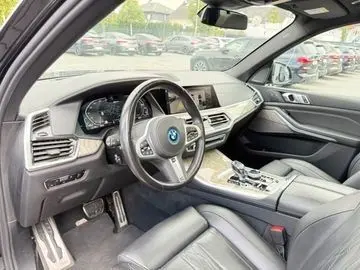 BMW X5xDrive 45e MSport 360 ACC HUD LASER M50Jahre