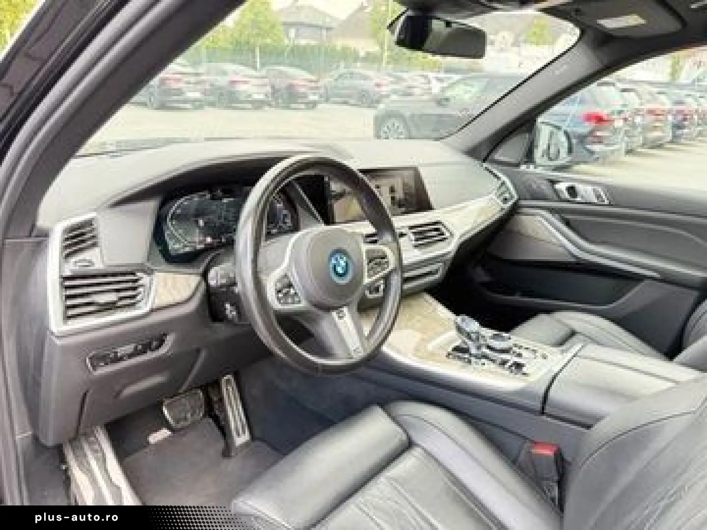 BMW X5xDrive 45e MSport 360 ACC HUD LASER M50Jahre