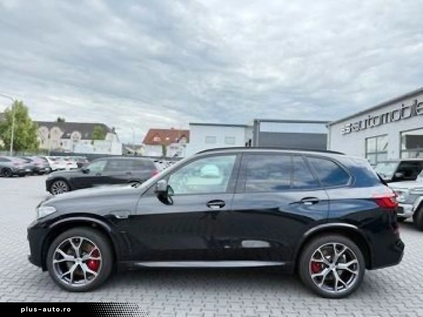 BMW X5xDrive 45e MSport 360 ACC HUD LASER M50Jahre