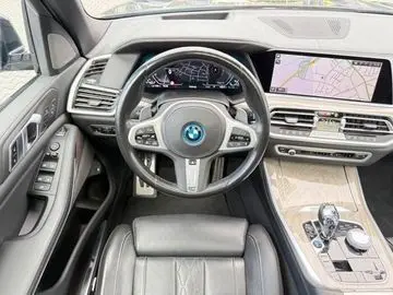 BMW X5xDrive 45e MSport 360 ACC HUD LASER M50Jahre