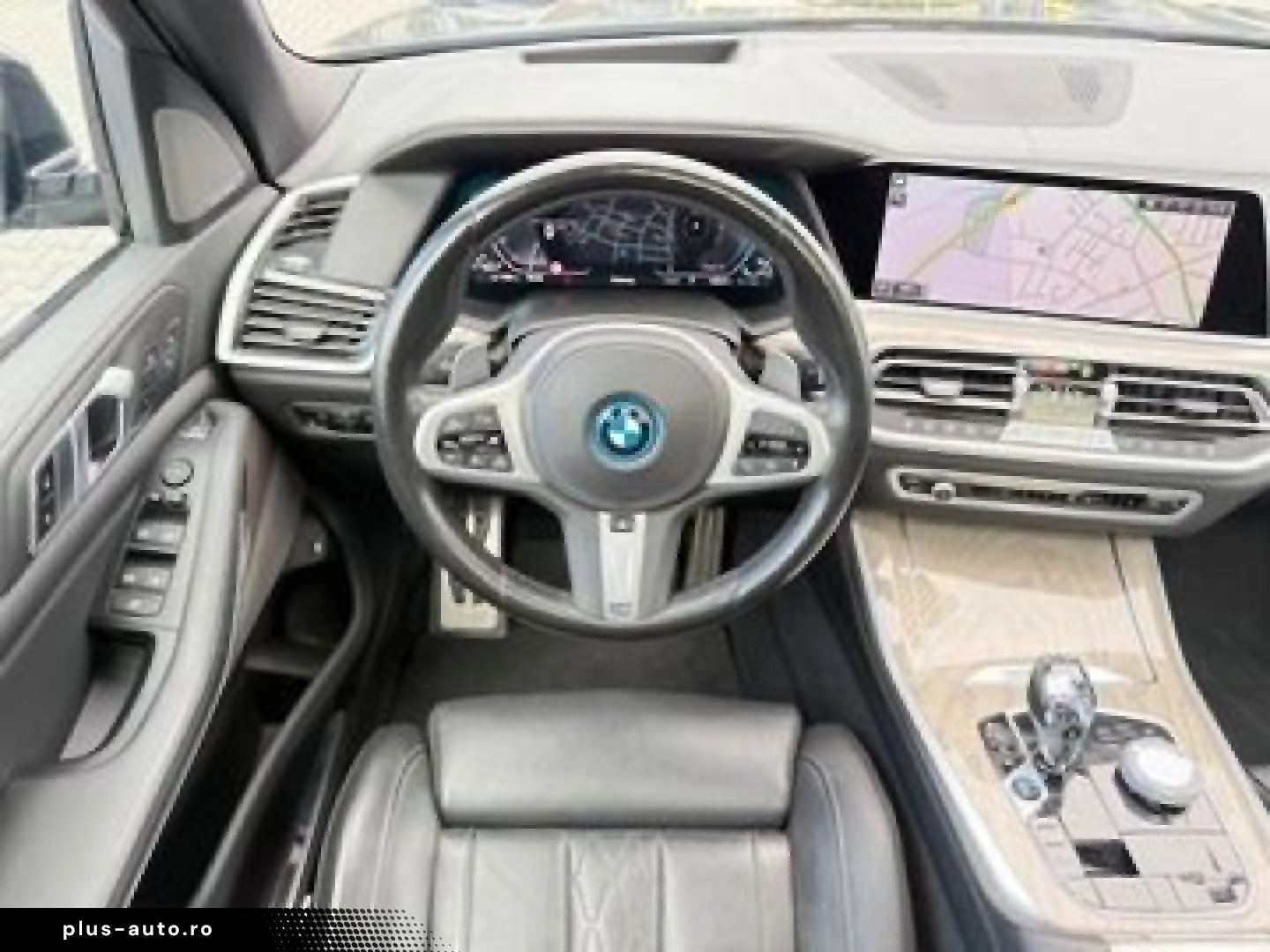 BMW X5xDrive 45e MSport 360 ACC HUD LASER M50Jahre