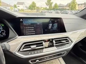 BMW X5xDrive 45e MSport 360 ACC HUD LASER M50Jahre