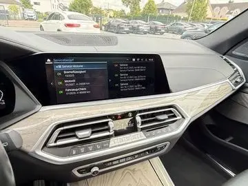 BMW X5xDrive 45e MSport 360 ACC HUD LASER M50Jahre