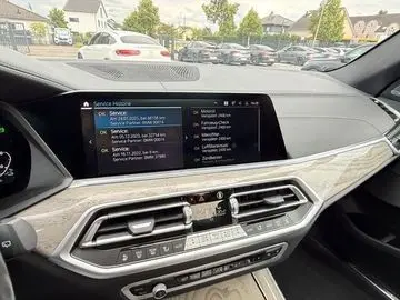 BMW X5xDrive 45e MSport 360 ACC HUD LASER M50Jahre