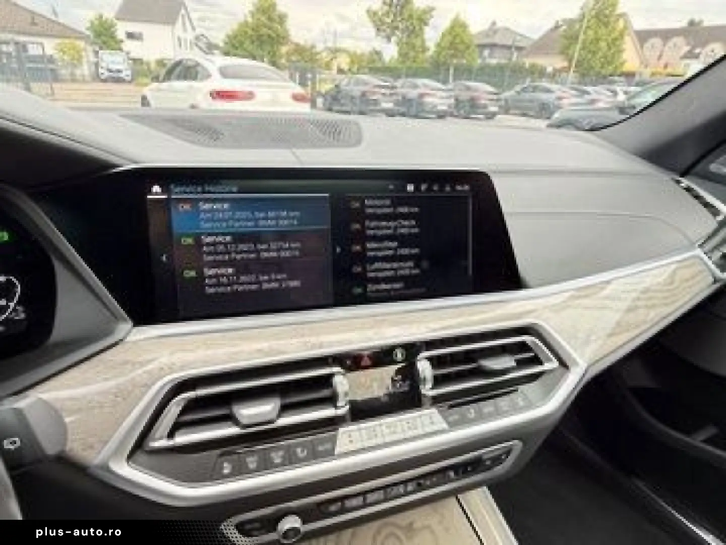 BMW X5xDrive 45e MSport 360 ACC HUD LASER M50Jahre