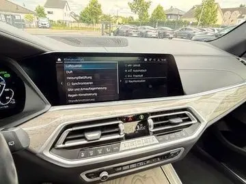 BMW X5xDrive 45e MSport 360 ACC HUD LASER M50Jahre