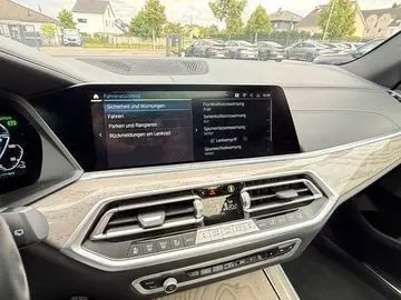 BMW X5xDrive 45e MSport 360 ACC HUD LASER M50Jahre