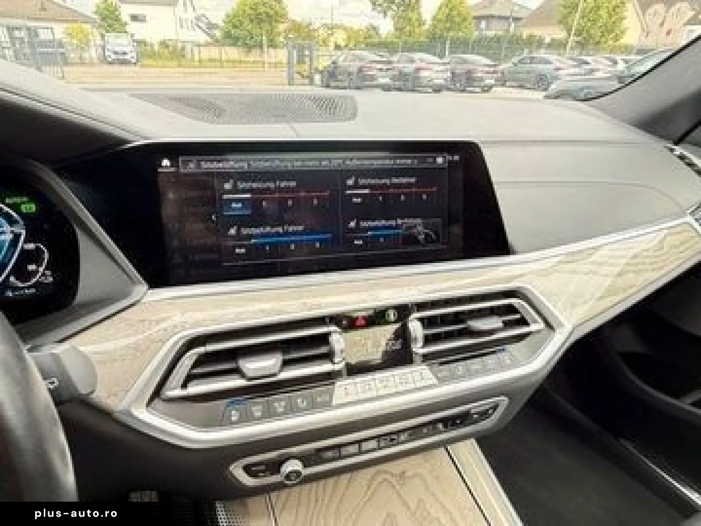 BMW X5xDrive 45e MSport 360 ACC HUD LASER M50Jahre